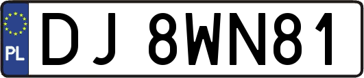 DJ8WN81