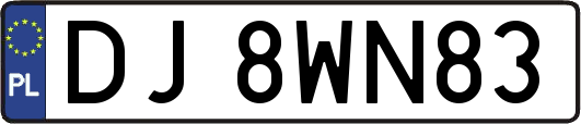 DJ8WN83