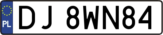 DJ8WN84