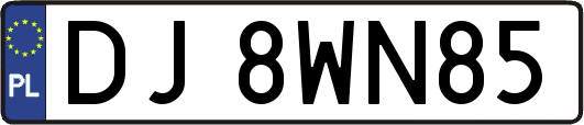 DJ8WN85