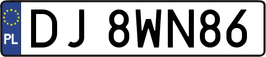 DJ8WN86