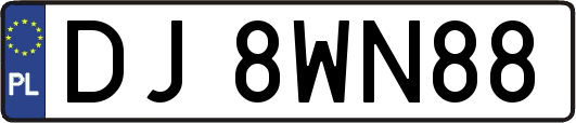DJ8WN88