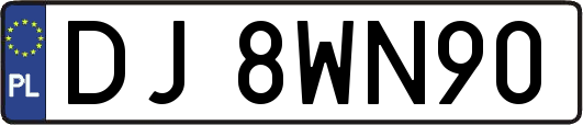 DJ8WN90