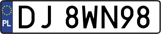 DJ8WN98