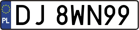 DJ8WN99
