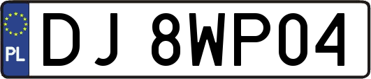 DJ8WP04