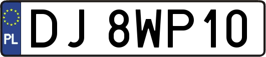 DJ8WP10