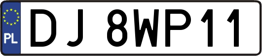 DJ8WP11