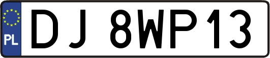 DJ8WP13