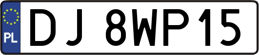 DJ8WP15