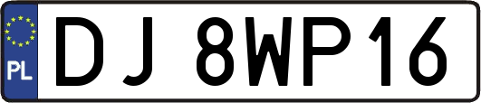 DJ8WP16