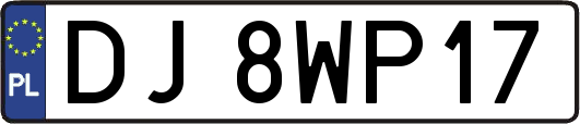 DJ8WP17