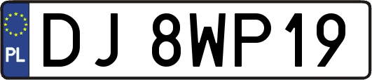 DJ8WP19