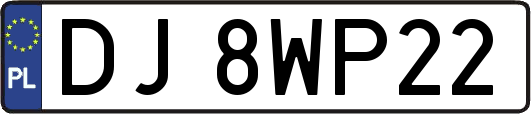 DJ8WP22