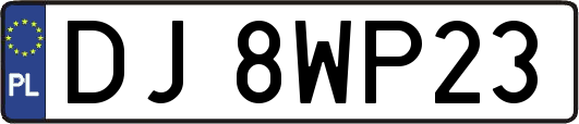 DJ8WP23