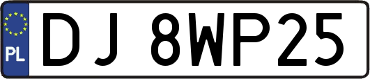 DJ8WP25