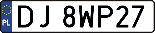 DJ8WP27