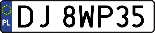 DJ8WP35