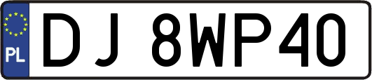 DJ8WP40