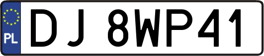 DJ8WP41