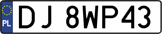 DJ8WP43