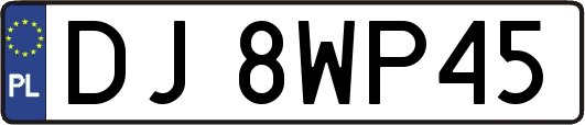 DJ8WP45