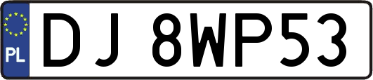 DJ8WP53