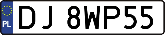 DJ8WP55