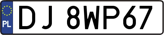 DJ8WP67