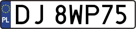 DJ8WP75