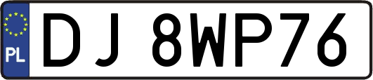 DJ8WP76