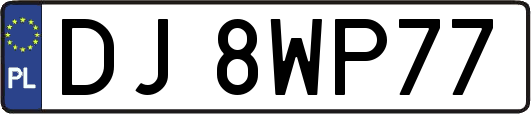 DJ8WP77