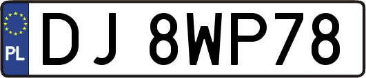 DJ8WP78