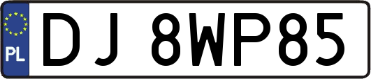 DJ8WP85
