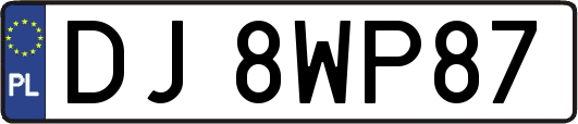 DJ8WP87