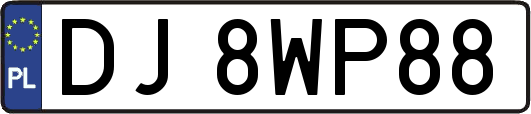 DJ8WP88