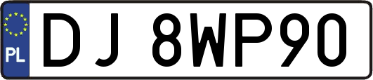 DJ8WP90