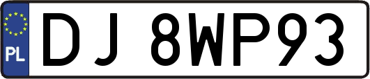 DJ8WP93