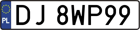 DJ8WP99
