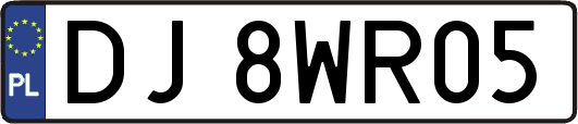DJ8WR05