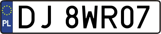 DJ8WR07