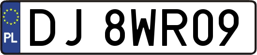 DJ8WR09