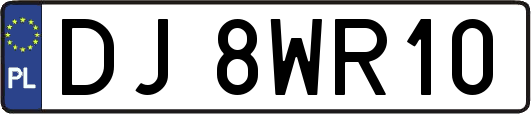 DJ8WR10