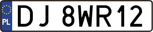 DJ8WR12