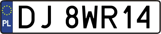 DJ8WR14