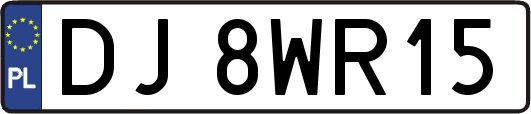DJ8WR15
