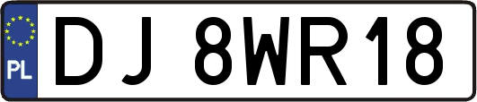 DJ8WR18