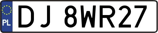 DJ8WR27