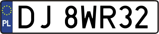 DJ8WR32