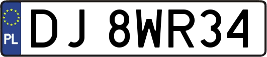 DJ8WR34